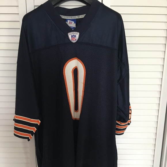 UNIQUE PERSONAL NAME  NFL CHICAGO BEARS JERSEY - Picture 4 of 8